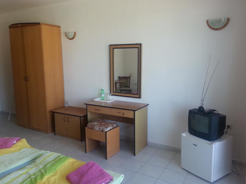 Family Hotel Casablanca Green Varna Eksteriør bilde