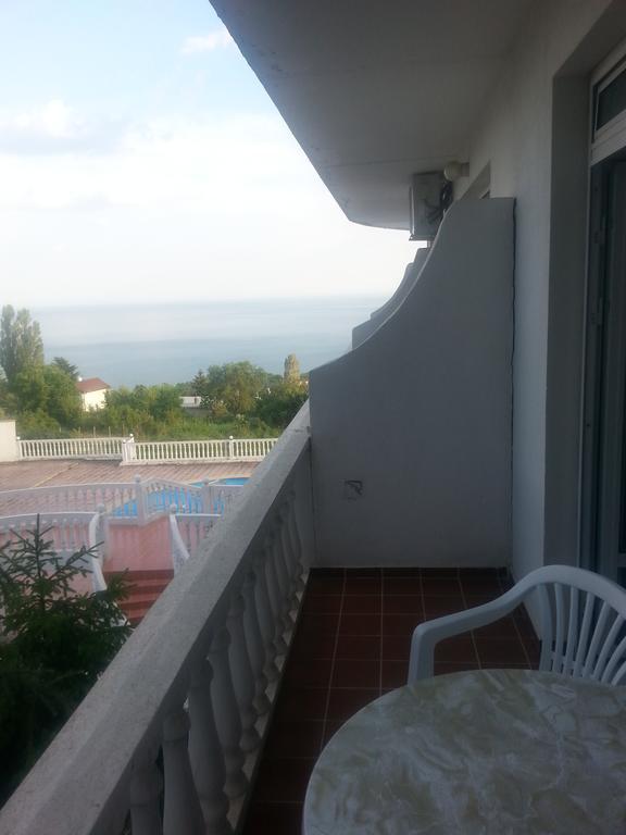 Family Hotel Casablanca Green Varna Eksteriør bilde