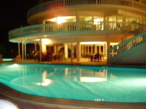 Family Hotel Casablanca Green Varna Eksteriør bilde