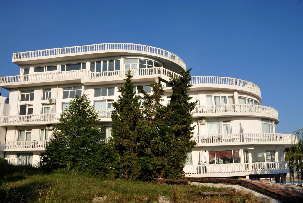 Family Hotel Casablanca Green Varna Eksteriør bilde
