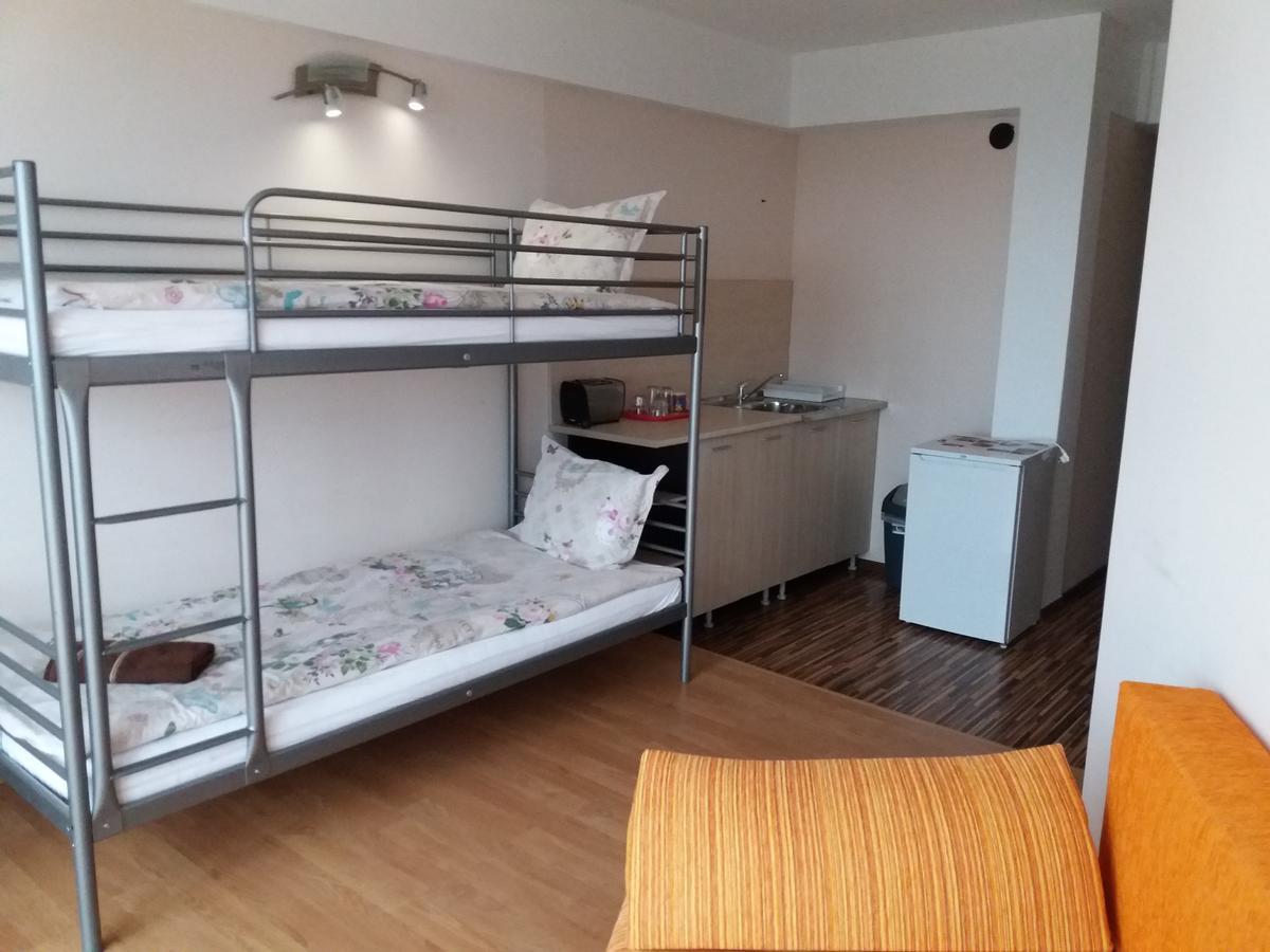 Family Hotel Casablanca Green Varna Eksteriør bilde