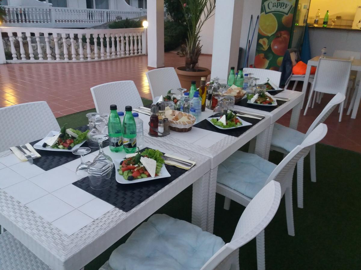 Family Hotel Casablanca Green Varna Eksteriør bilde