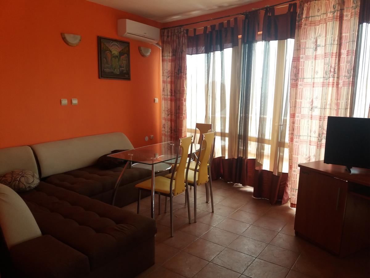 Family Hotel Casablanca Green Varna Eksteriør bilde