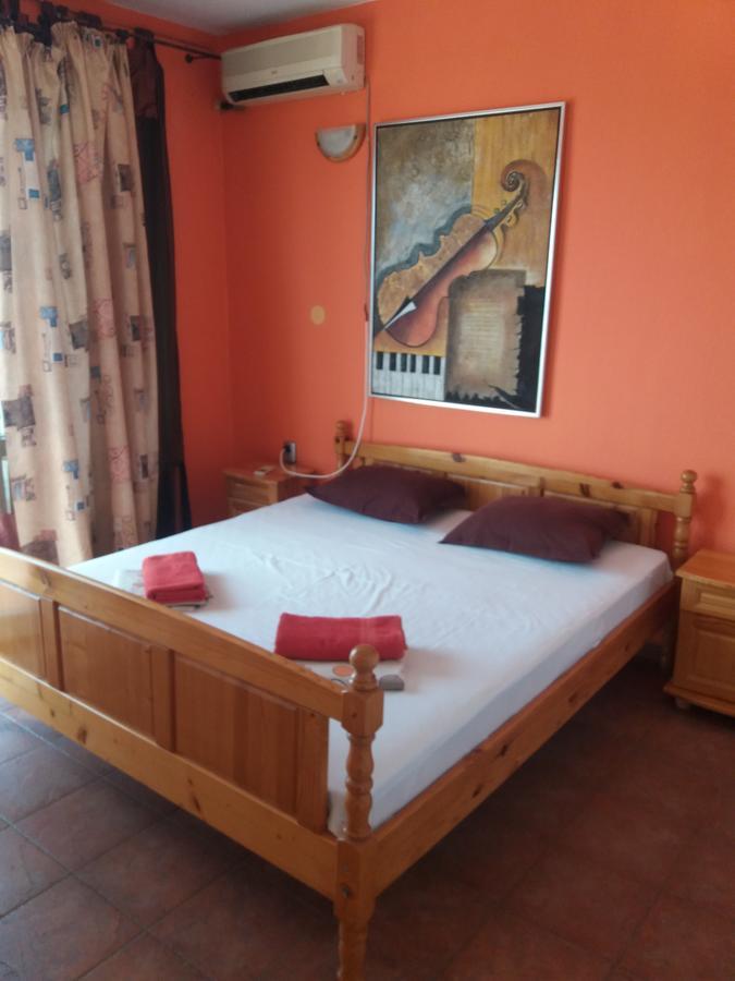 Family Hotel Casablanca Green Varna Eksteriør bilde