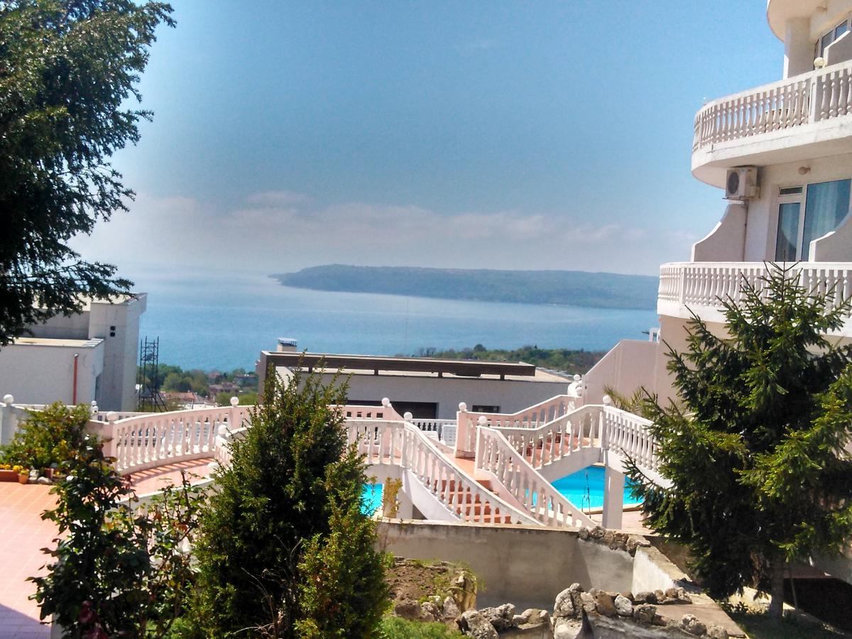 Family Hotel Casablanca Green Varna Eksteriør bilde