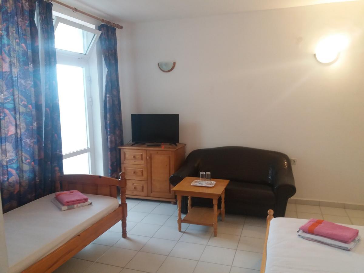 Family Hotel Casablanca Green Varna Eksteriør bilde