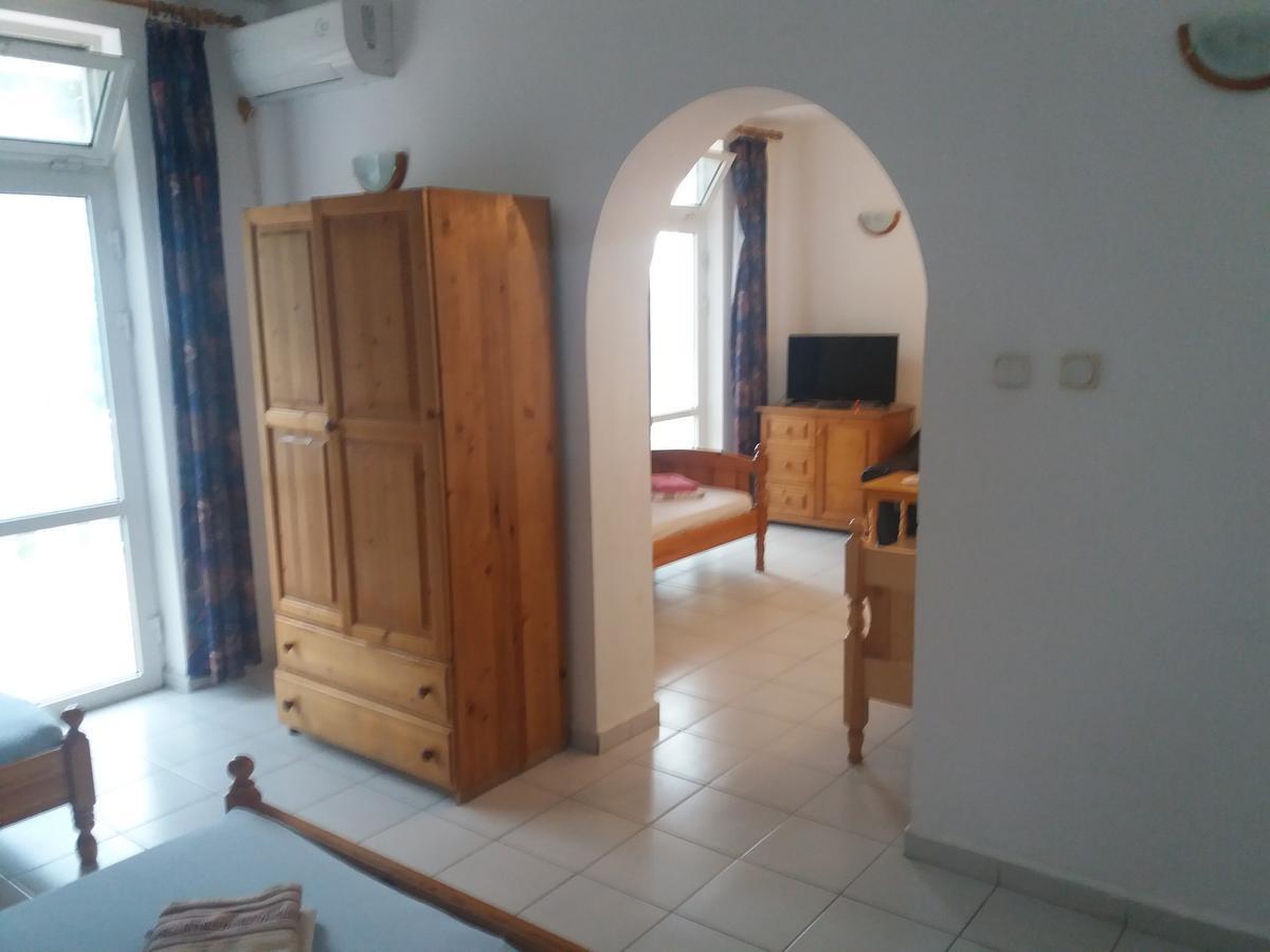 Family Hotel Casablanca Green Varna Eksteriør bilde