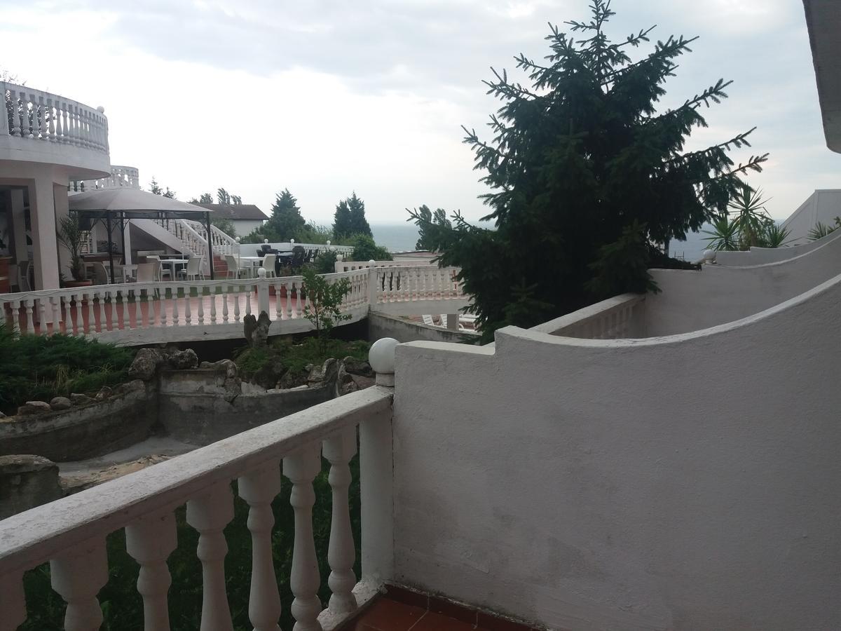 Family Hotel Casablanca Green Varna Eksteriør bilde